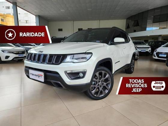 JEEP COMPASS 2.0 16V DIESEL S 4X4 AUTOMÁTICO JEEP COMPASS 2.0 16V DIESEL S 4X4 AUTOMÁTICO